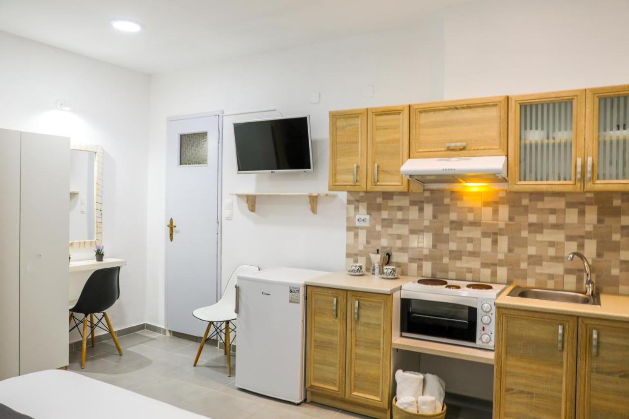Aura Skiathos ภายนอก รูปภาพ
