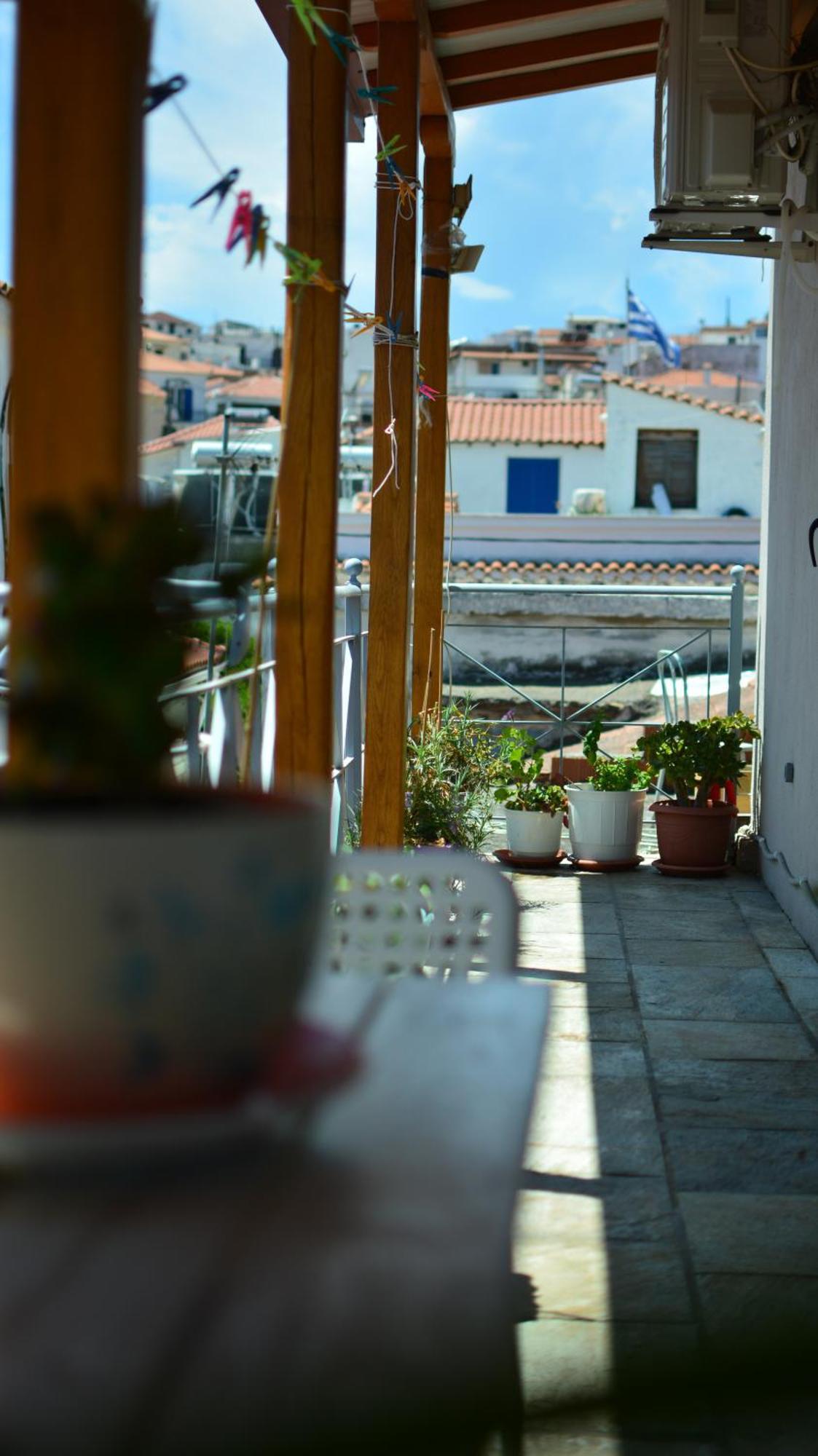 Aura Skiathos ภายนอก รูปภาพ
